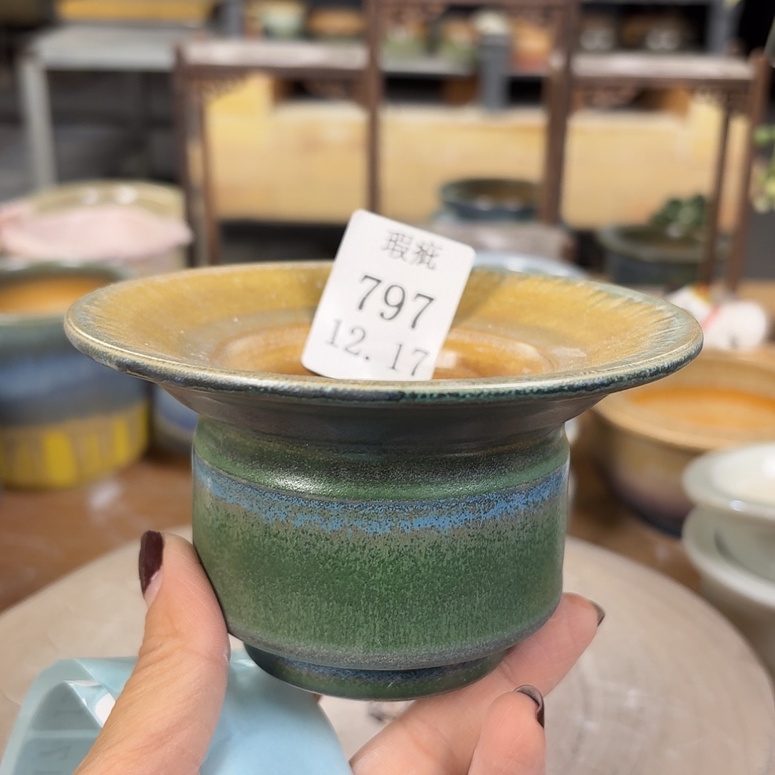 瓷片景德镇陶瓷手工制作