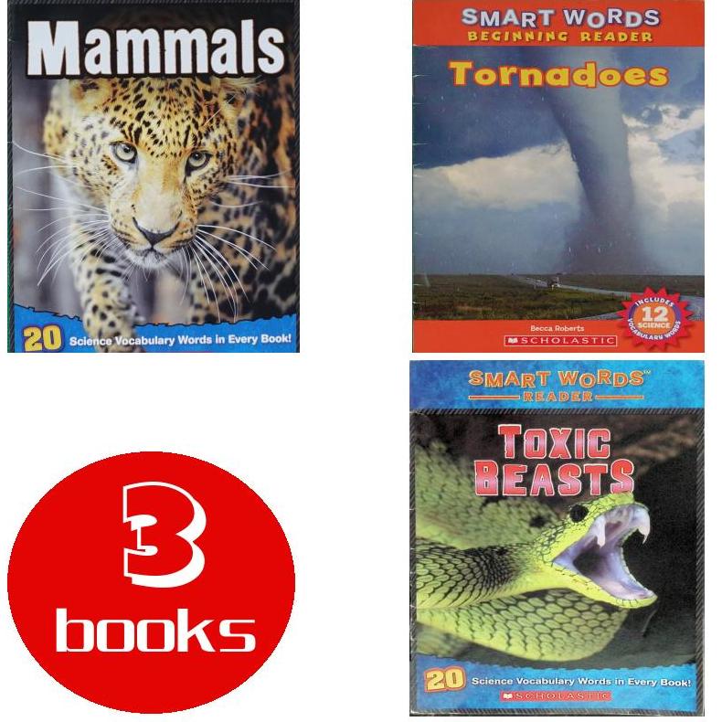 英文原版绘本3本940602035