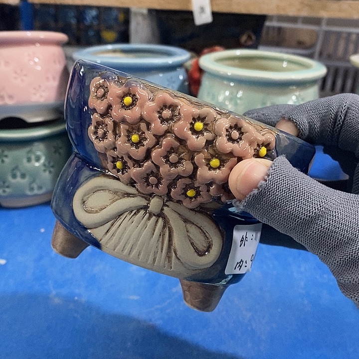 红陶【满10米包邮默认微瑕疵】一个浮力