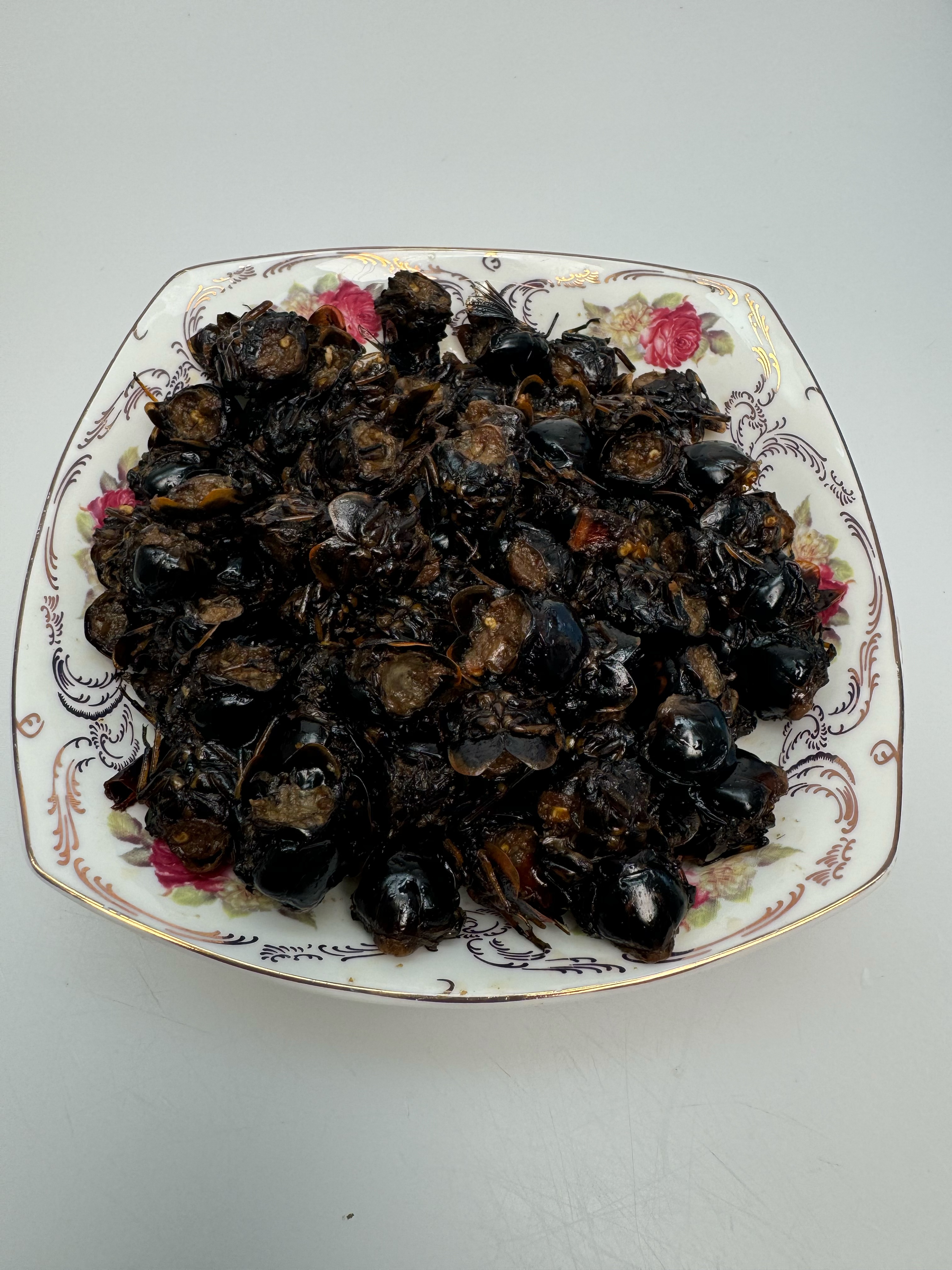 新鲜千祥白切羊肉（知了肉）