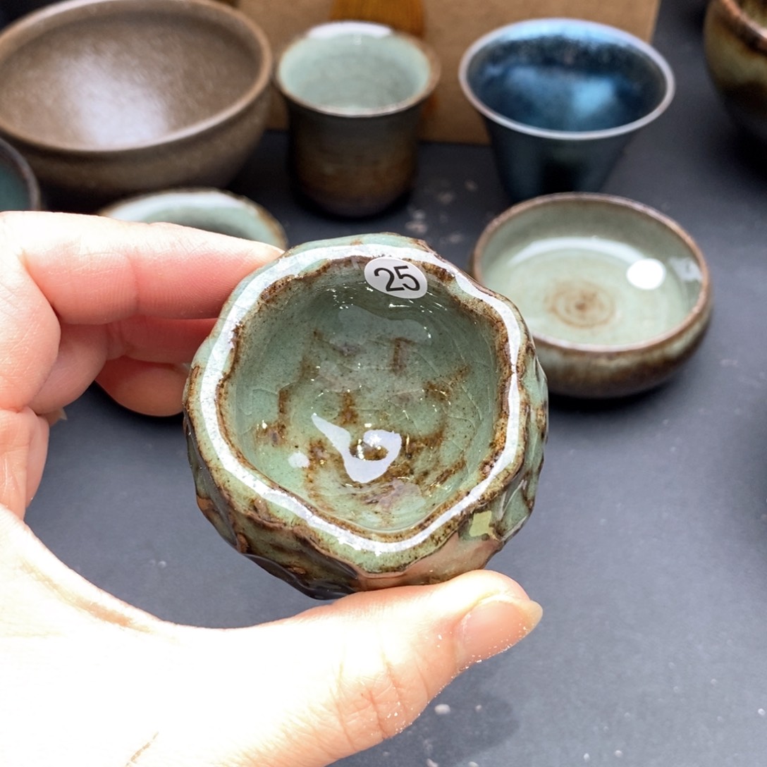茶盏悠悠茶盏精品利福25