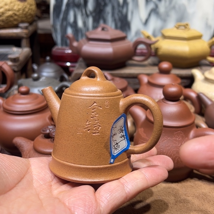 紫砂茶壶❅***❅宜兴紫砂