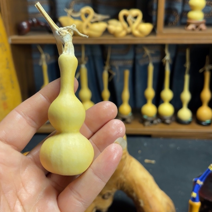 文玩葫芦八宝葫芦