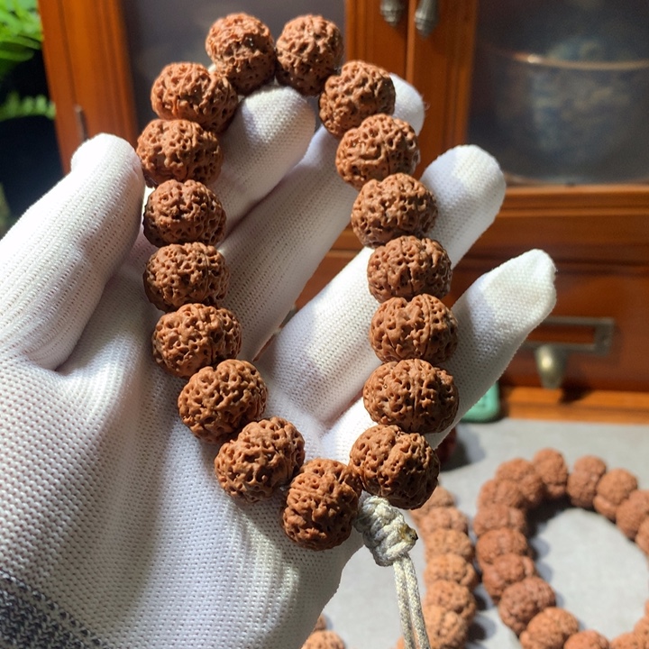 吊坠金刚菩提五星双龙
