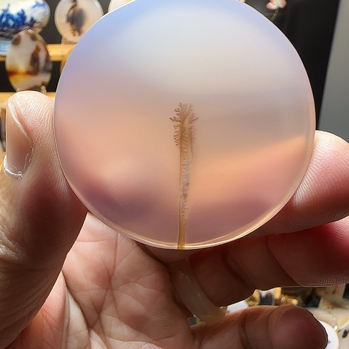 未镶嵌手串玛瑙/玉髓