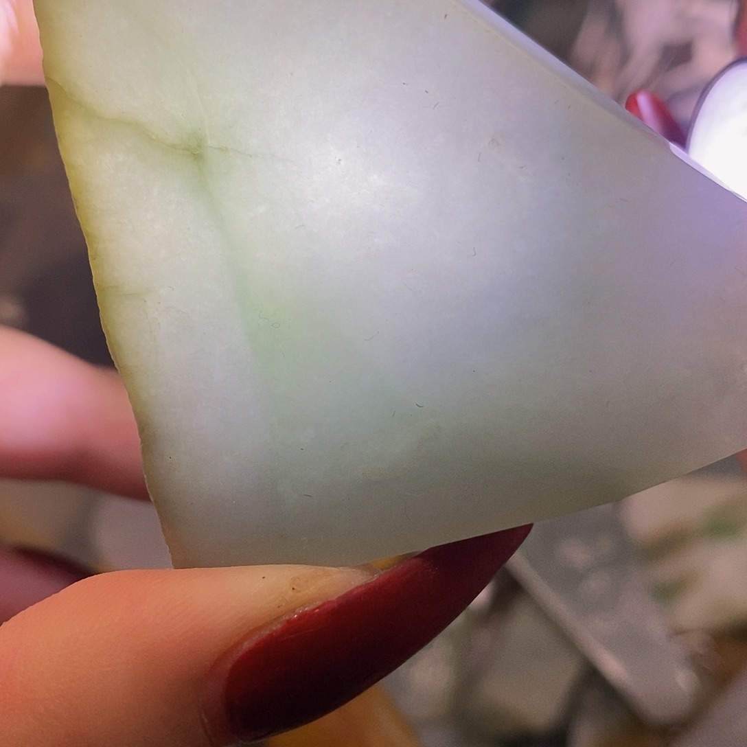 散珠翡翠天然翡翠