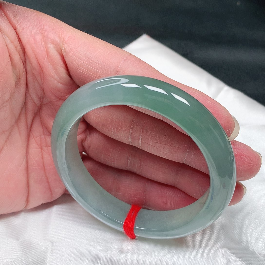 翡翠手镯未镶嵌121号