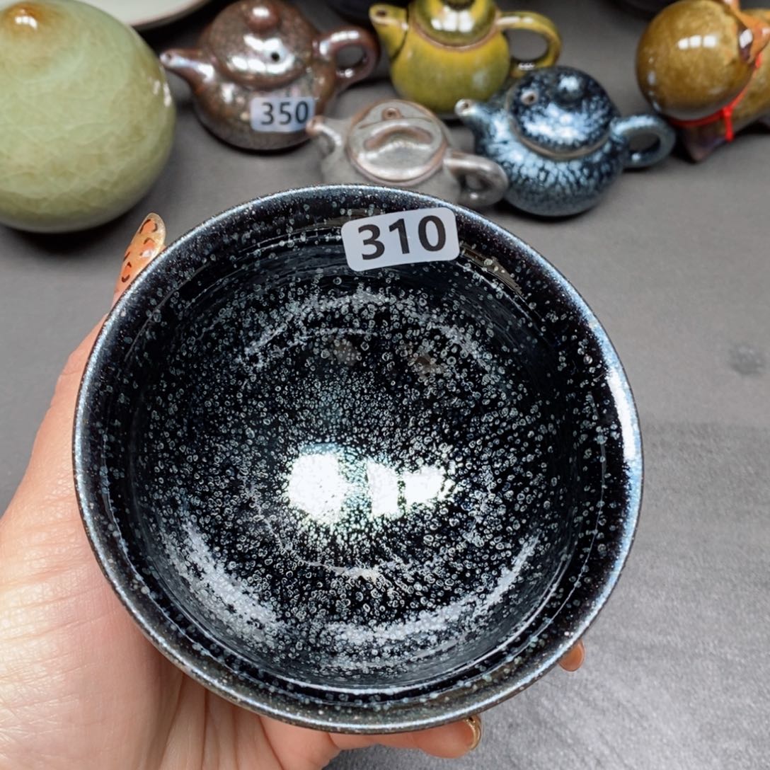 茶盏建窑建盏主人杯310