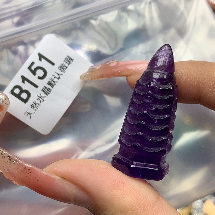 水晶摆件未镶嵌摆件