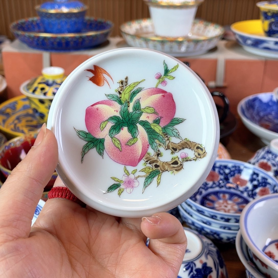 瓷片景德镇陶瓷研究所