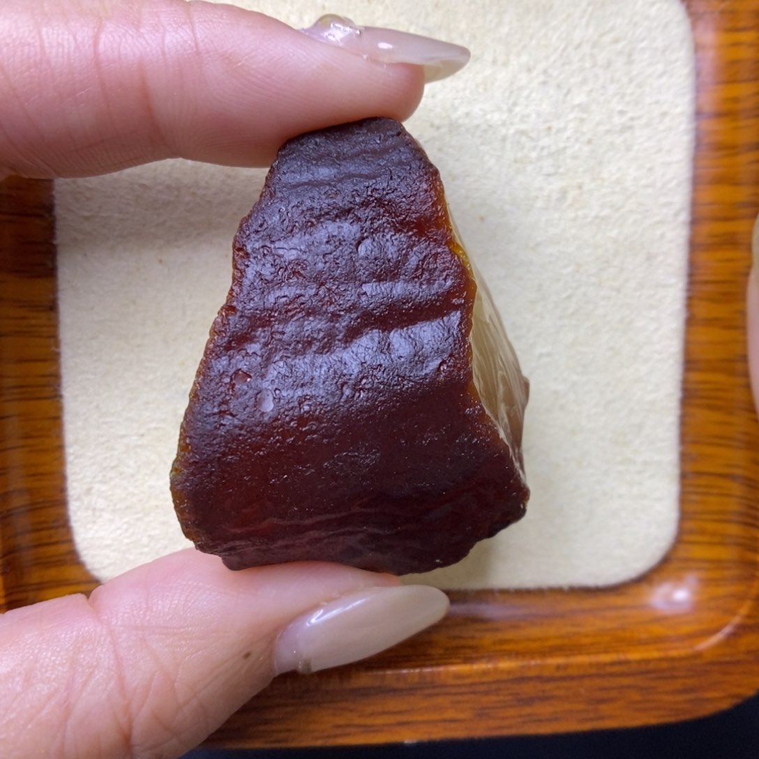 未镶嵌定制蜜蜡敏