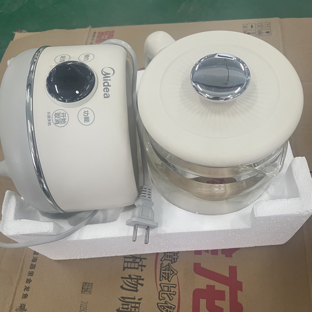 95新 Midea/美的 95新美的恒温壶mk-ys12lh01