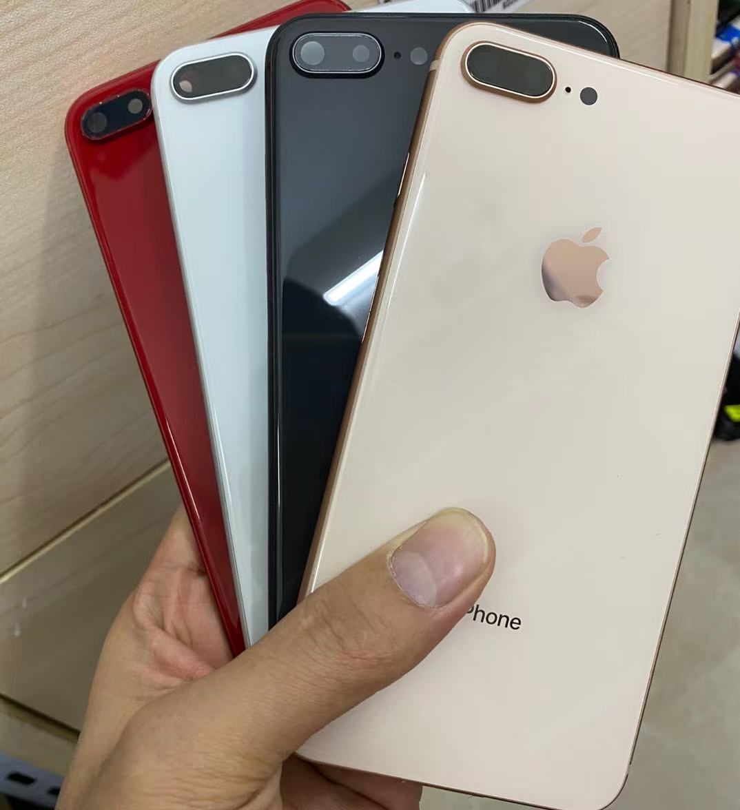 适用于苹果8PLUS 后盖总成