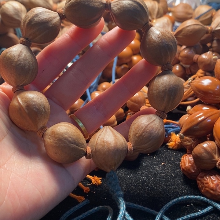 D***y橄榄核手串/手链2.0肉丸铁3