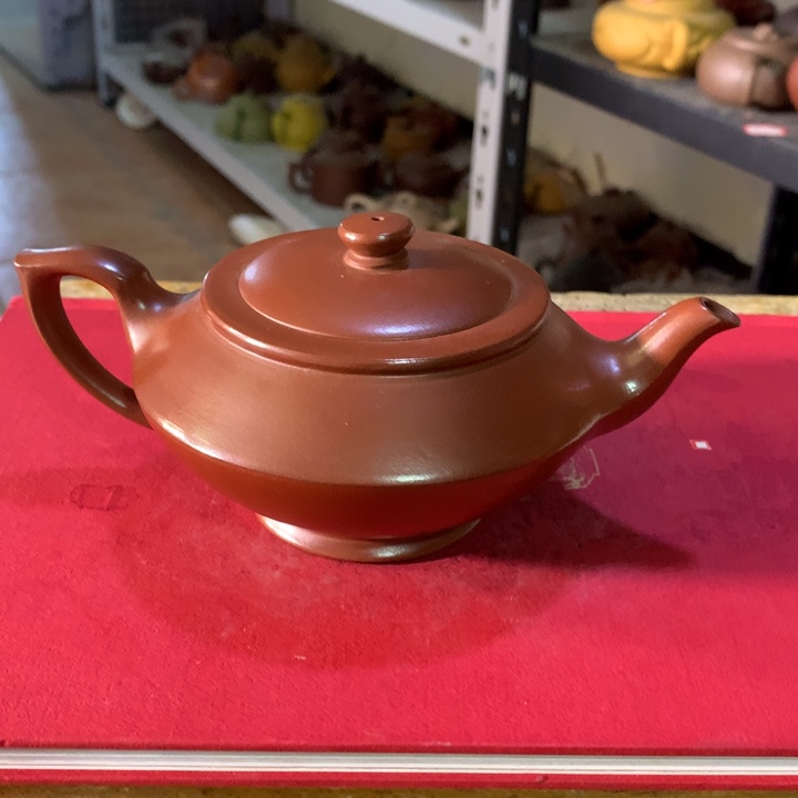 茶壶紫砂原矿手工2