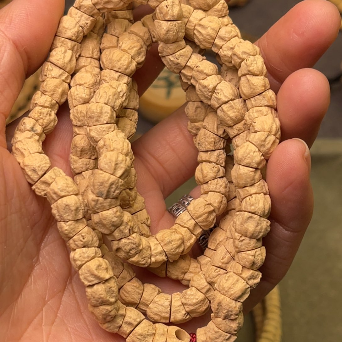 柏香籽/百香籽手串