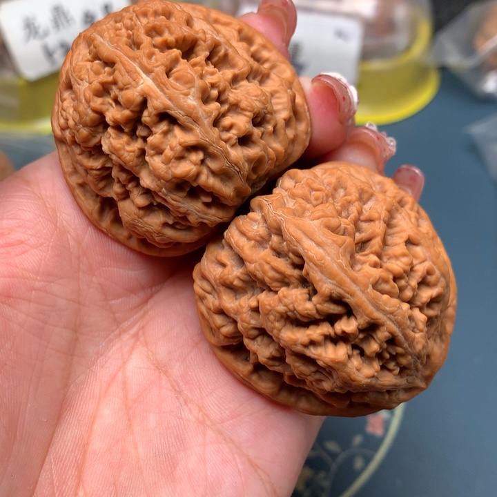 文玩核桃把件45-16702-9