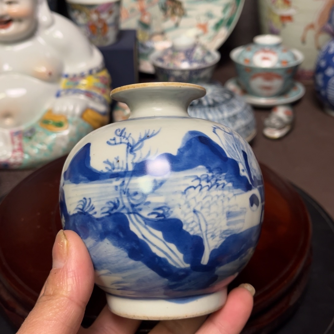 摆件陶瓷o o o o o o