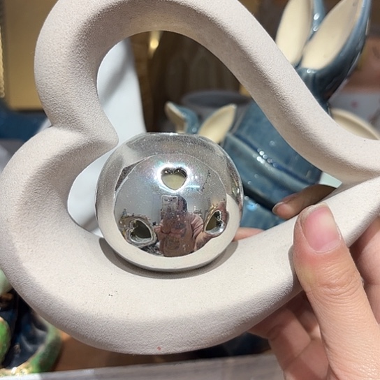 摆件外贸尾单微瑕，介意慎拍