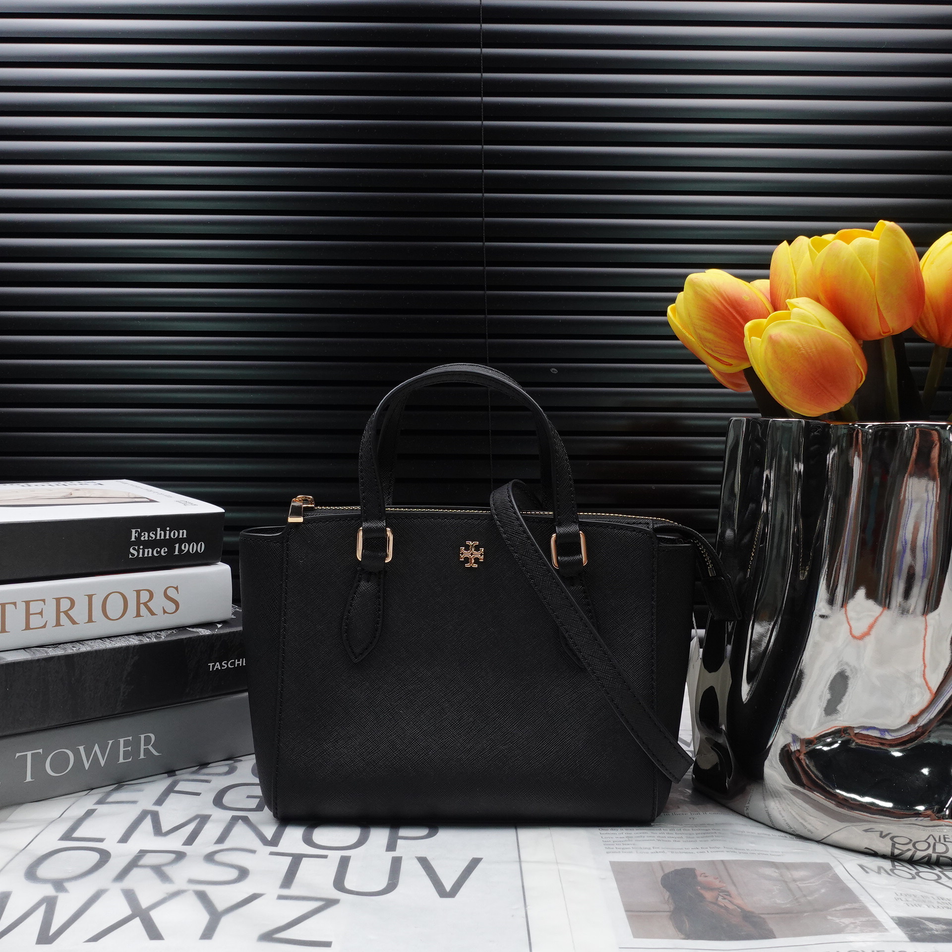 95新 TORY BURCH/汤丽柏琦 单肩包/T0000  T30222180