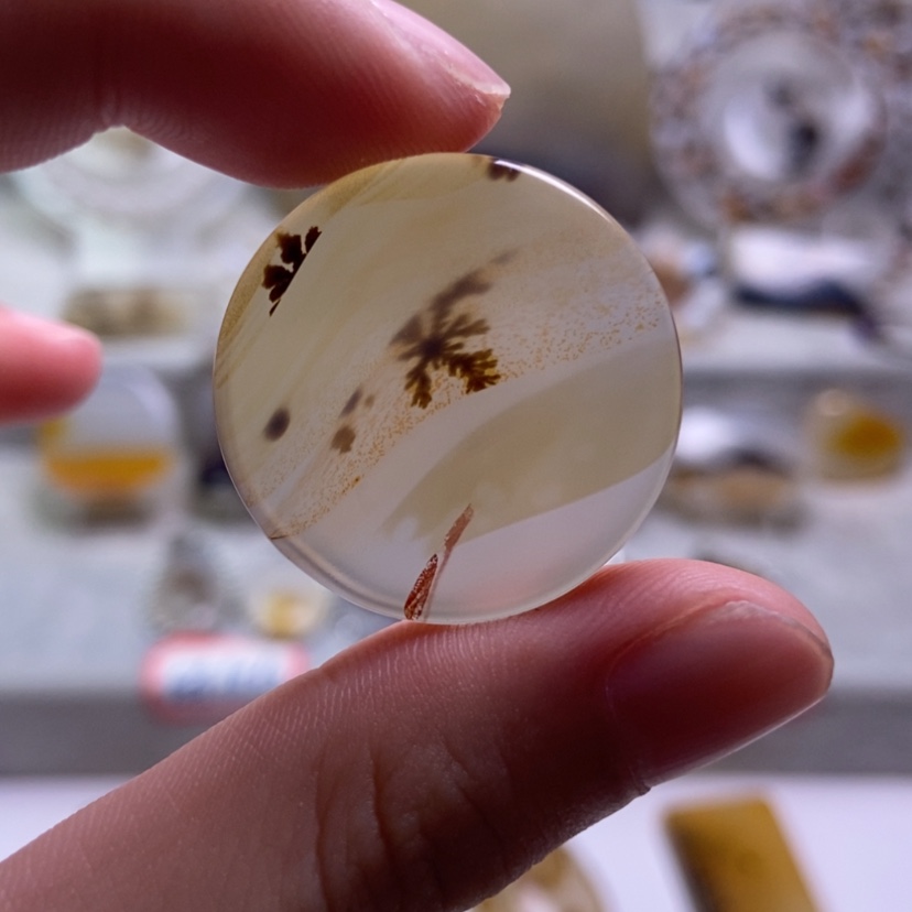 【闪购商品】玛瑙/玉髓颈饰未镶嵌