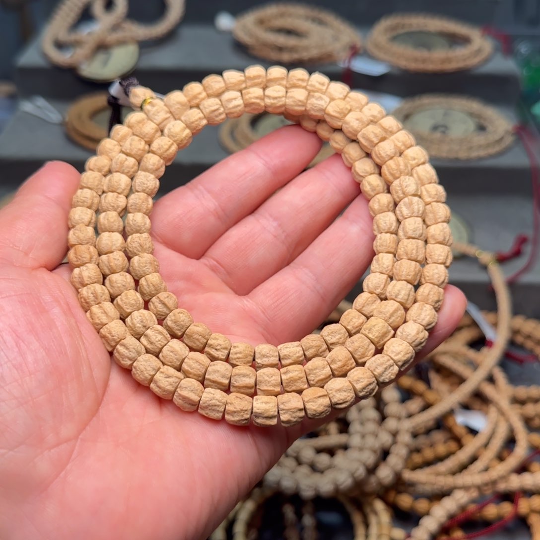 柏香籽/百香籽手串