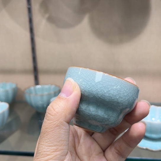 大宋甄选茶具茶器