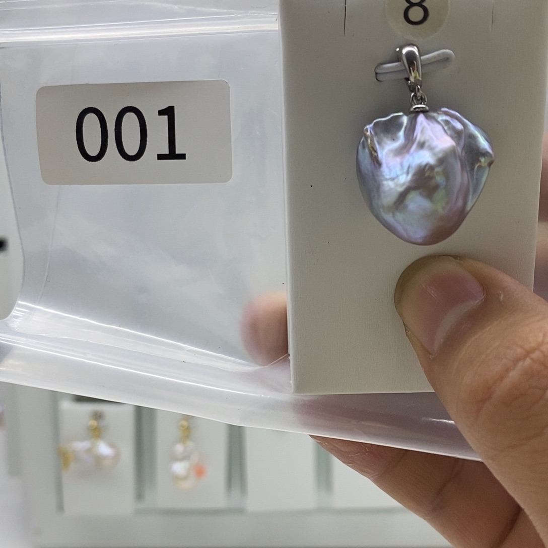 ………..淡水珍珠合金