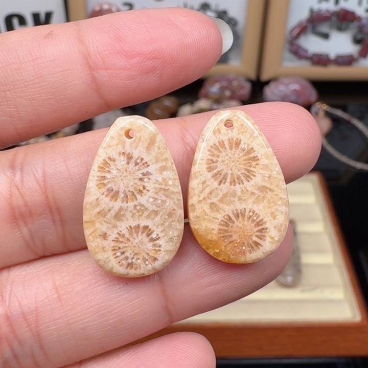 硅化玉合金颈饰福利