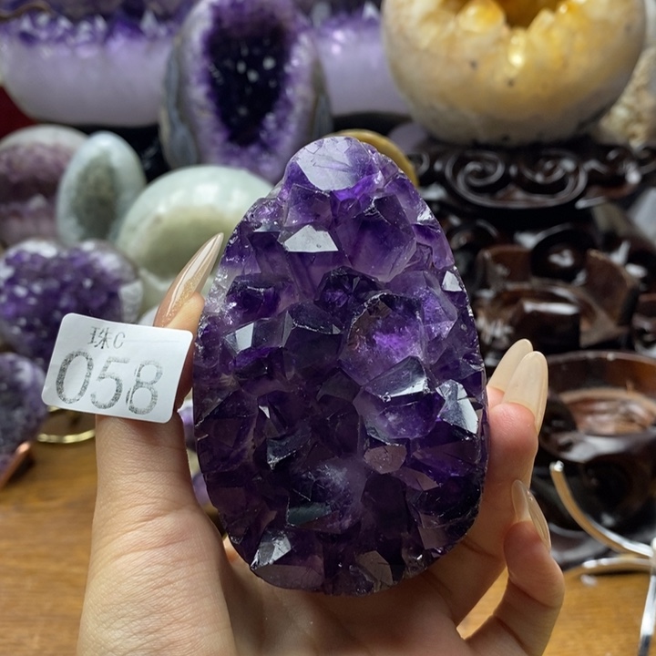 【闪购商品】未镶嵌水晶大型摆件（非配饰）