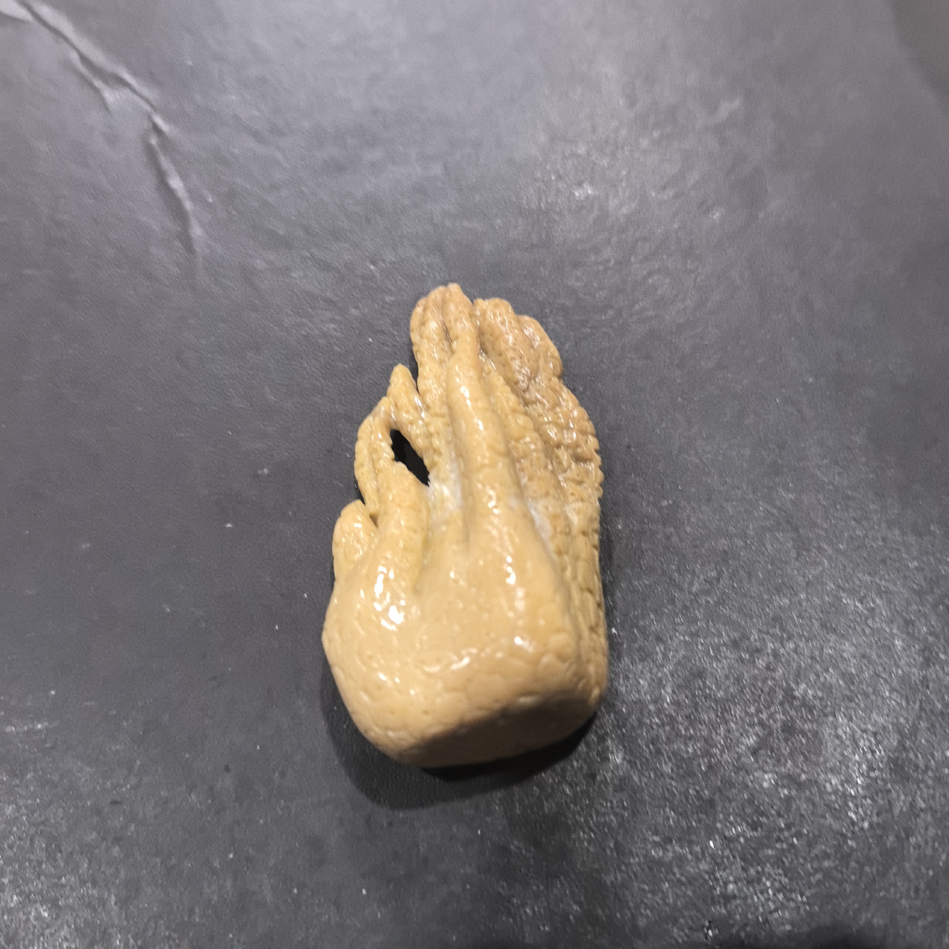 猛犸约30.9克雕刻件BC3044