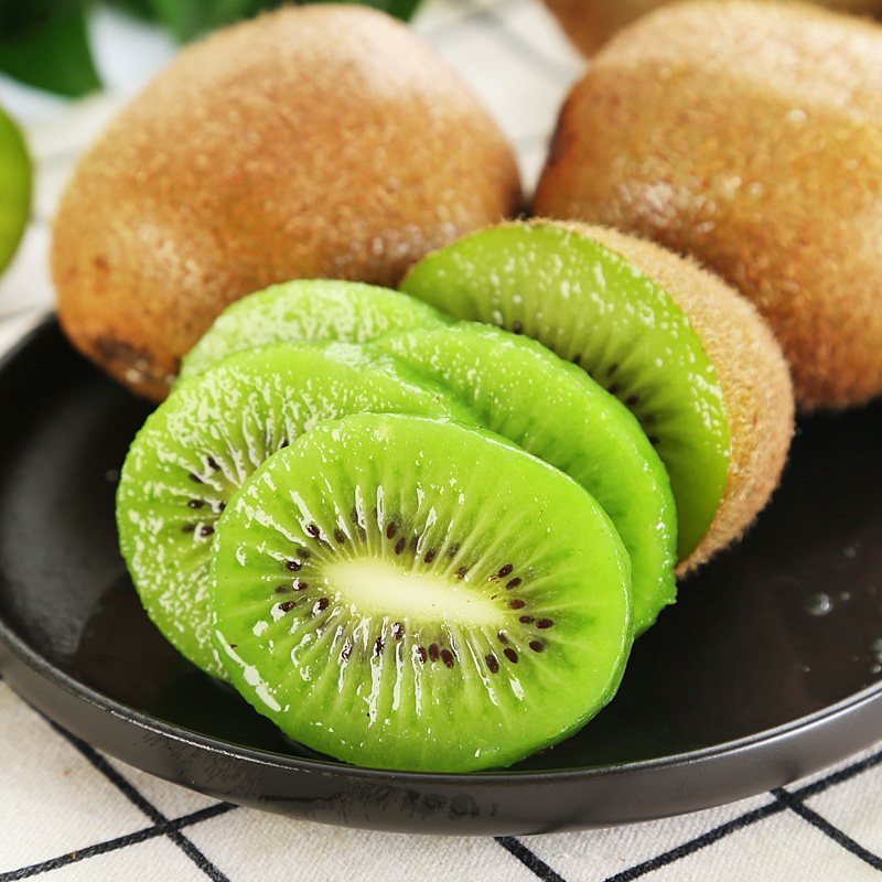 【翠香猕猴桃】一箱约12个