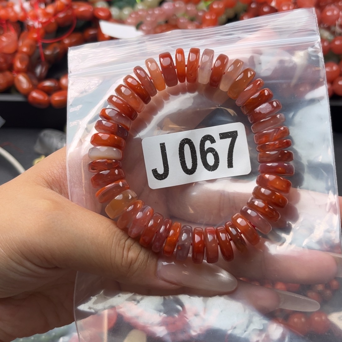南红玛瑙未镶嵌珠宝奇石12