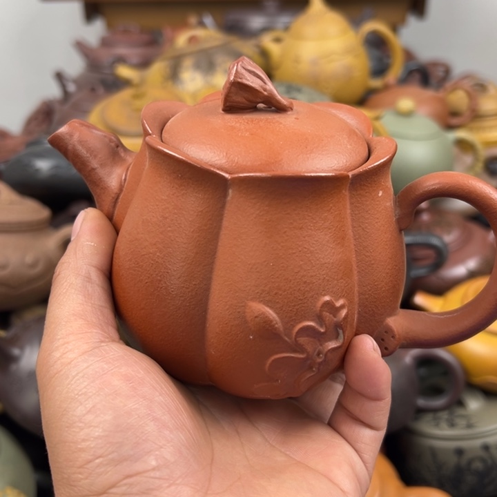 紫砂茶壶紫砂壶微瑕