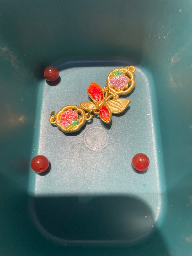                足金a1    加 玛 瑙