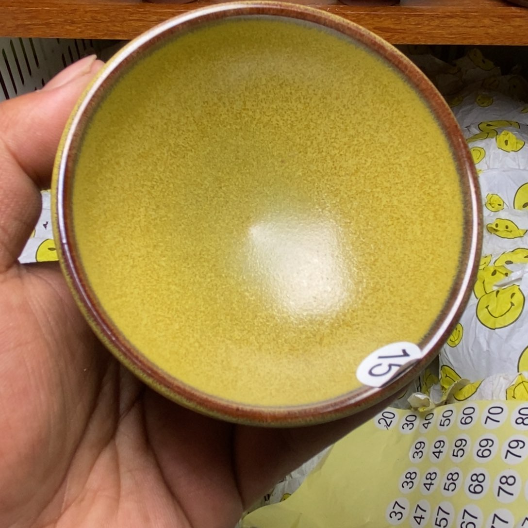 茶盏建盏喝茶主人杯茶杯