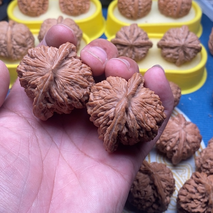 核桃手串/手链用****人楼子狮子头45尺