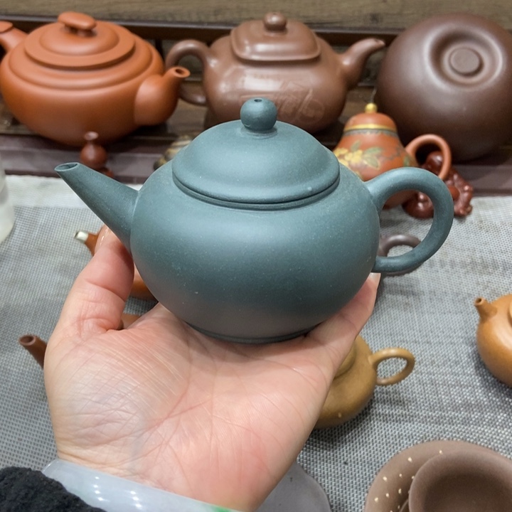 茶宠紫砂宜兴紫砂