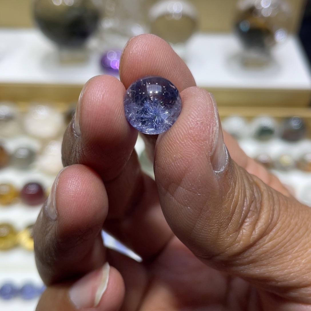 水晶裸石定制未镶嵌宠****?