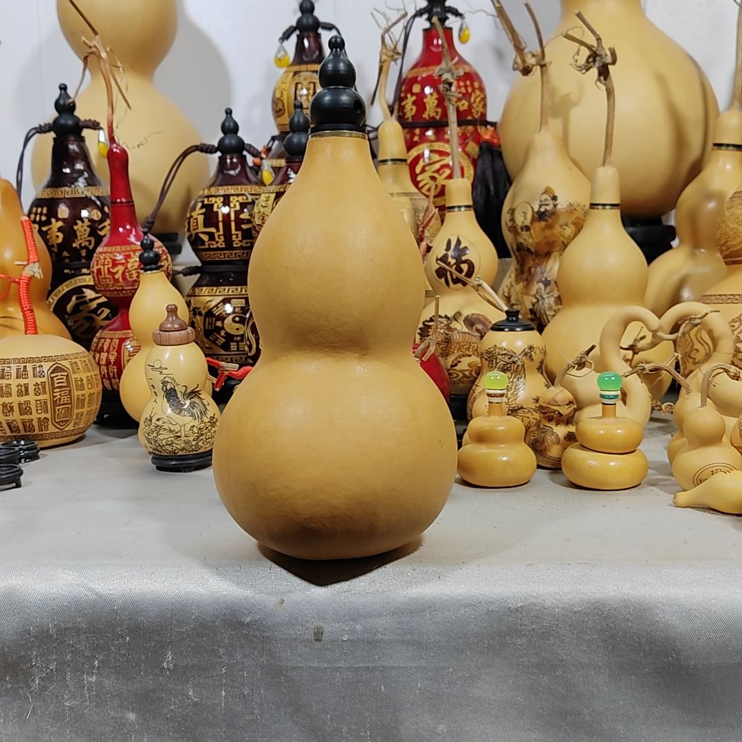 葫芦摆件葫芦摆件