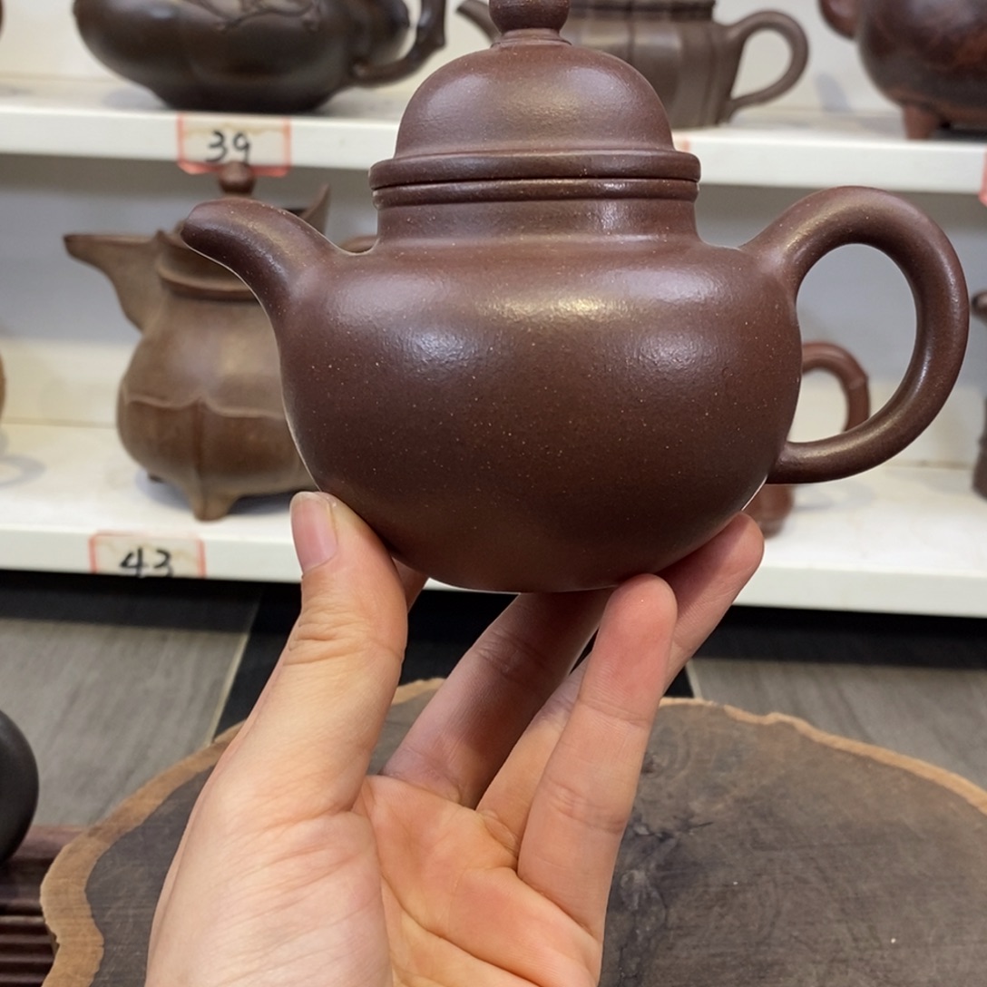 紫砂茶壶宜兴紫砂壶