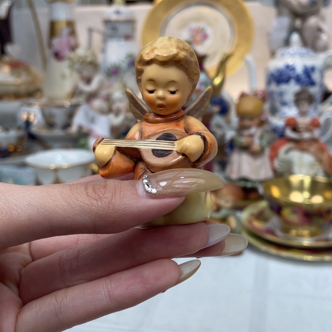 瓷片欧美中古美物