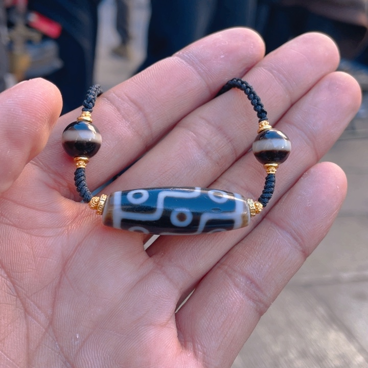 玛瑙/玉髓（覆膜）未镶嵌颈饰