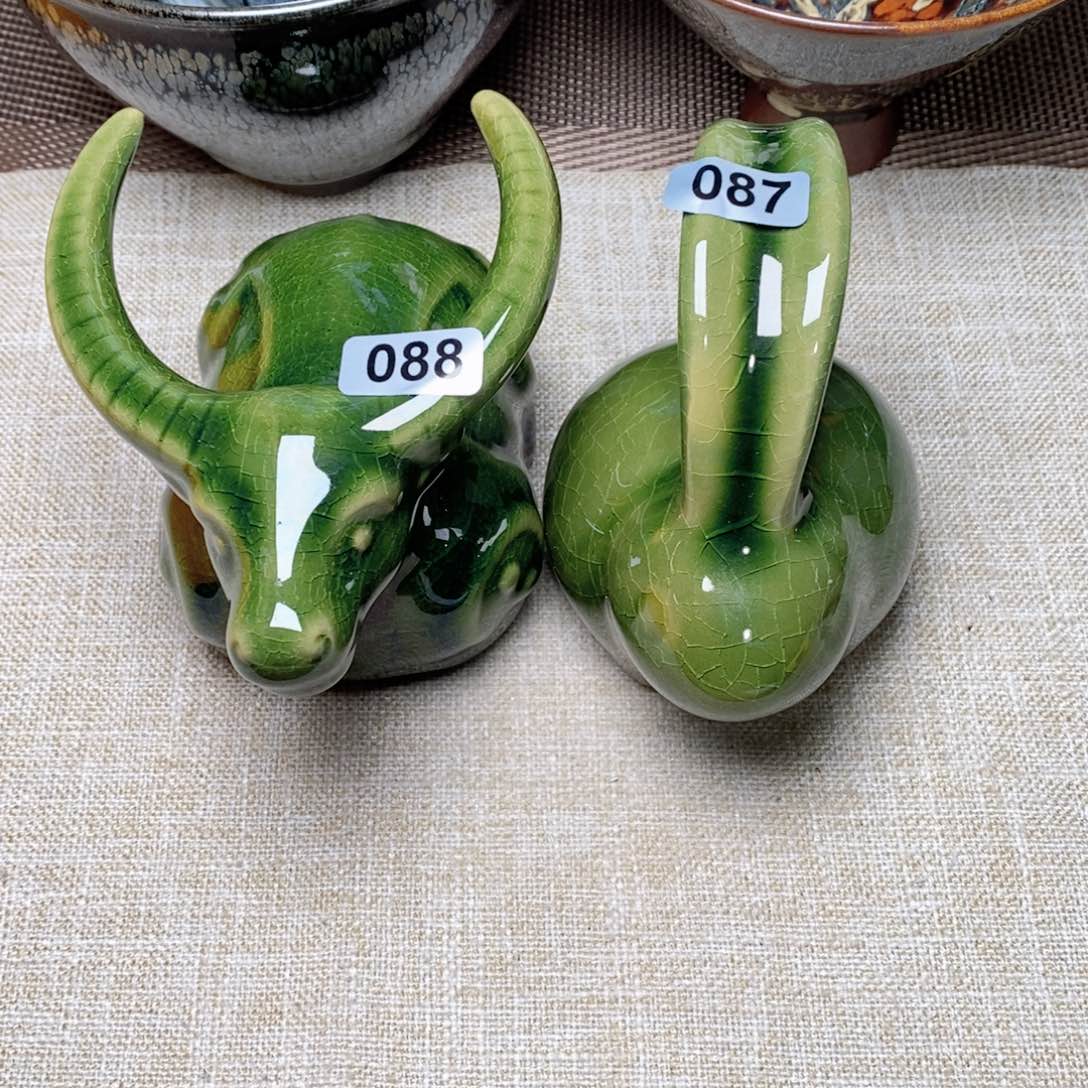 心**禾建窑建盏主人茶盏087/088