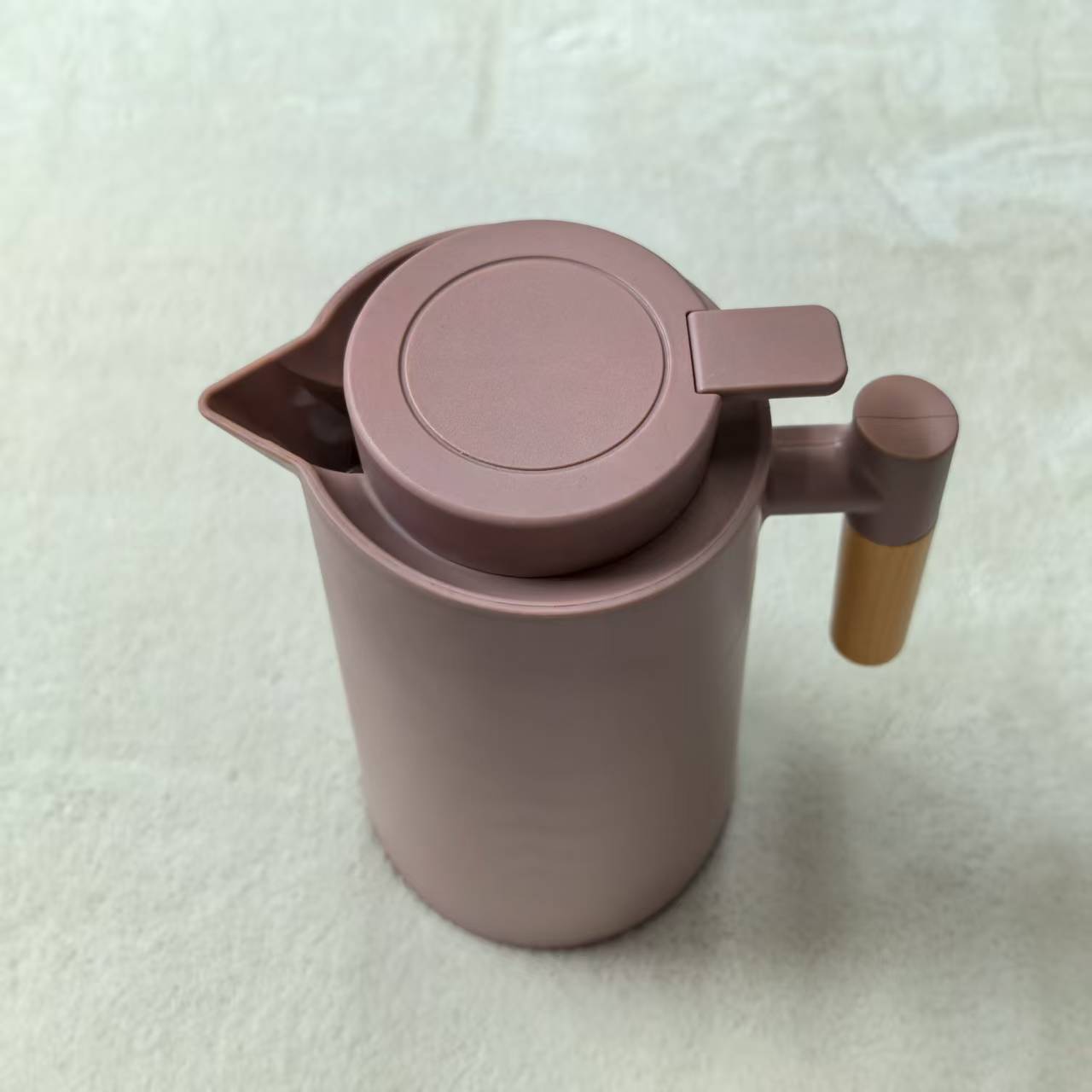简约保温热水壶玻璃内壁L1
