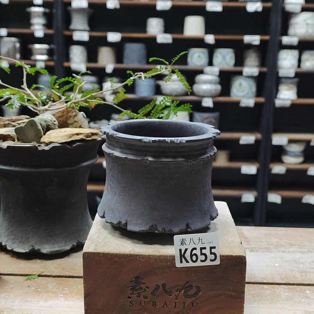 瓷素八九陶瓷内口9.5高10