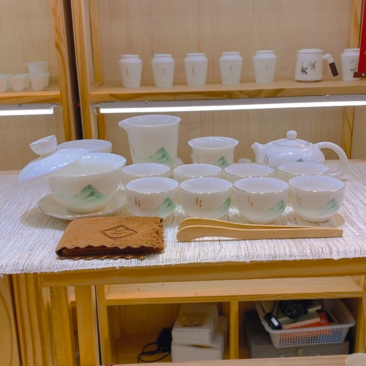 坐看云起时一整套