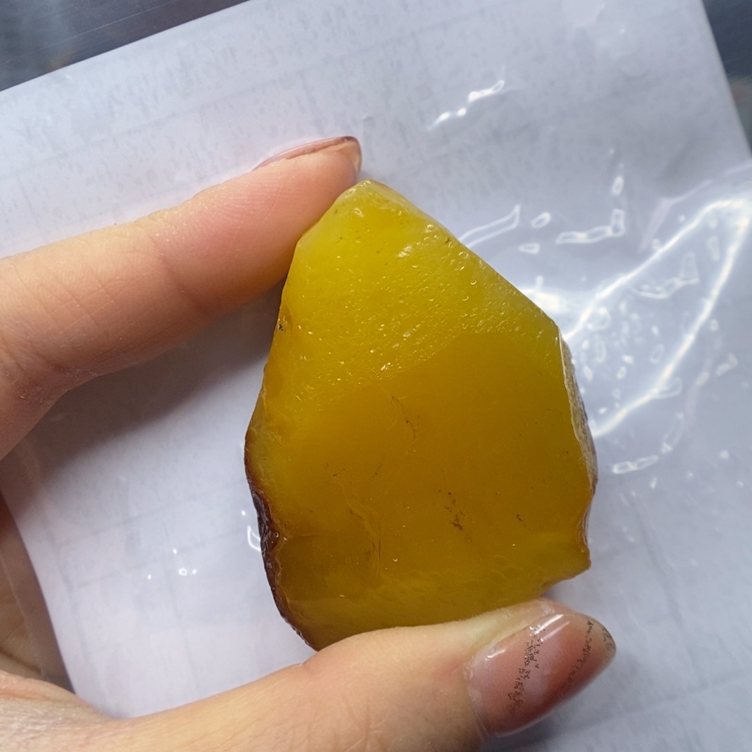 定制蜜蜡未镶嵌郎