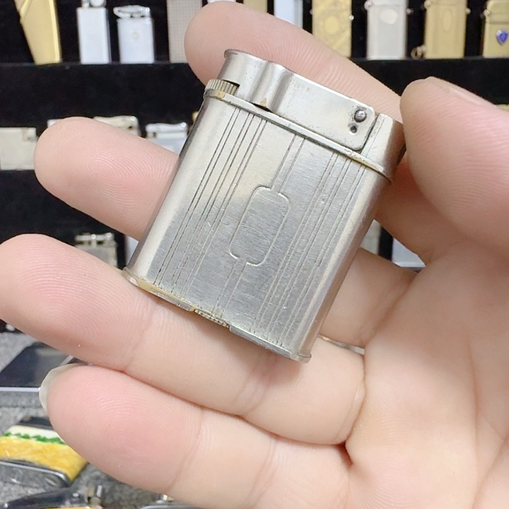 史***诗美国古董煤油打火机