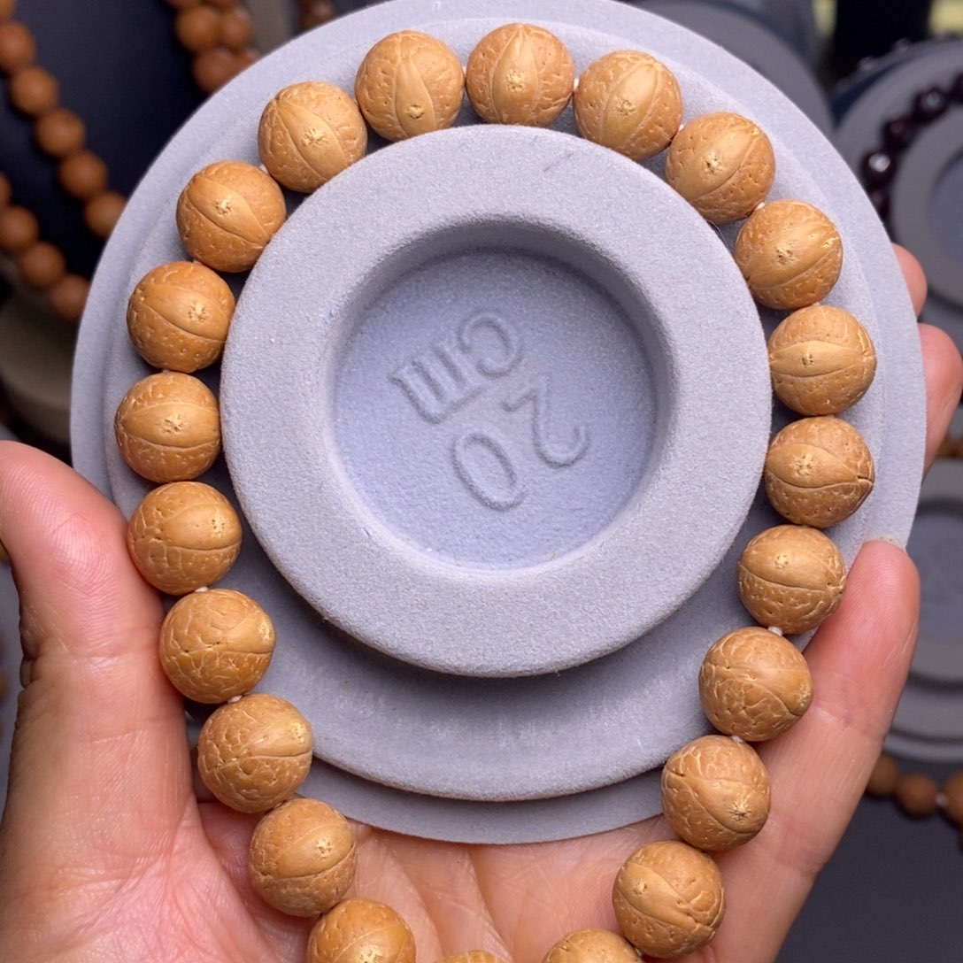 凤眼菩提吊坠12凤眼